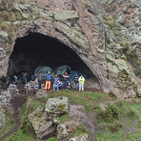 Hotel Misky Punuy - Valle Del Sondondo Andamarca 外观 照片