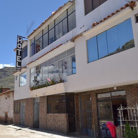 Hotel Misky Punuy - Valle Del Sondondo Andamarca 外观 照片
