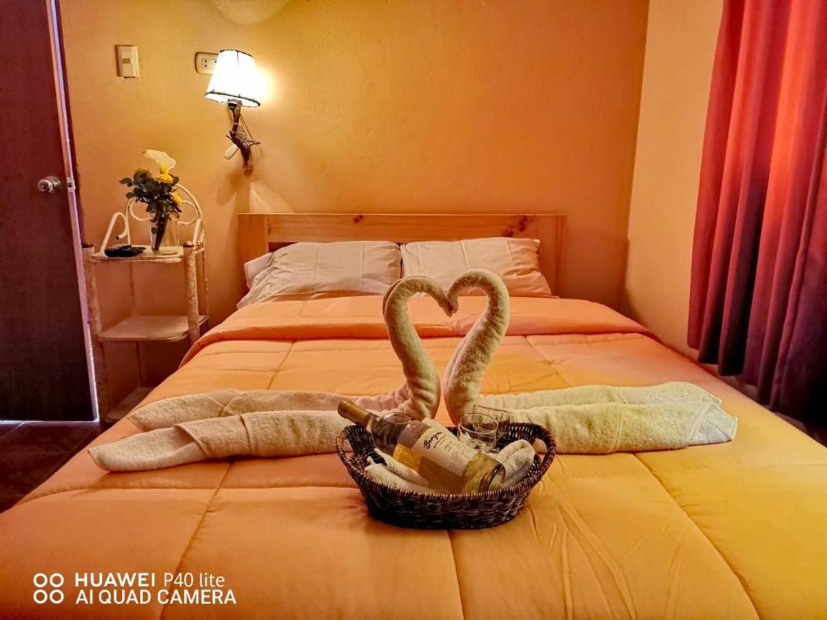 Hotel Misky Punuy - Valle Del Sondondo Andamarca 外观 照片