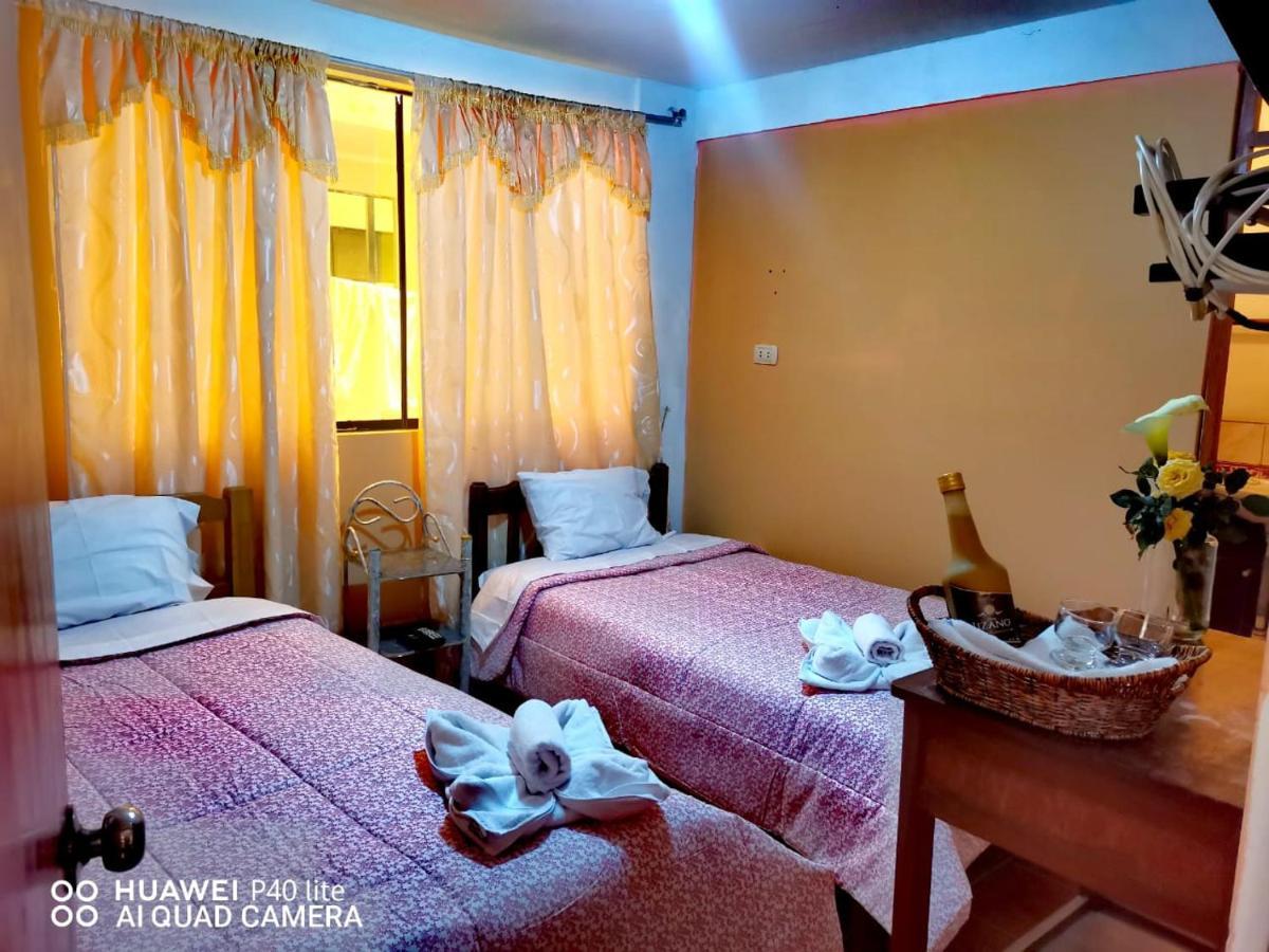 Hotel Misky Punuy - Valle Del Sondondo Andamarca 外观 照片