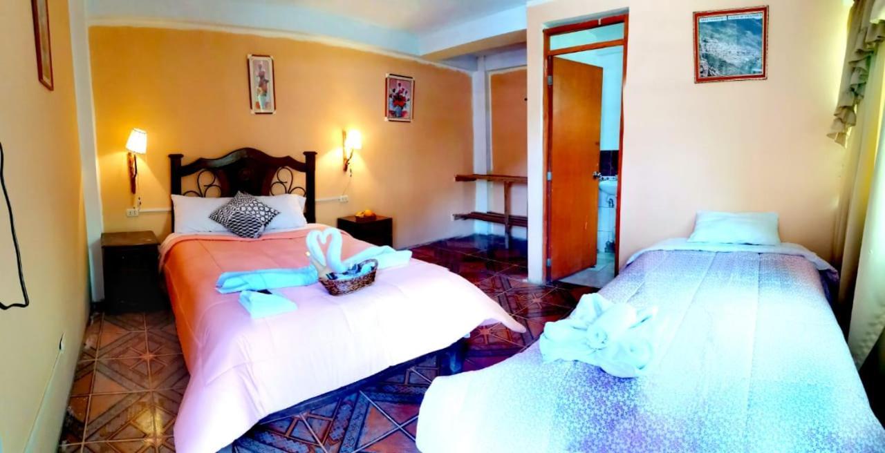 Hotel Misky Punuy - Valle Del Sondondo Andamarca 外观 照片
