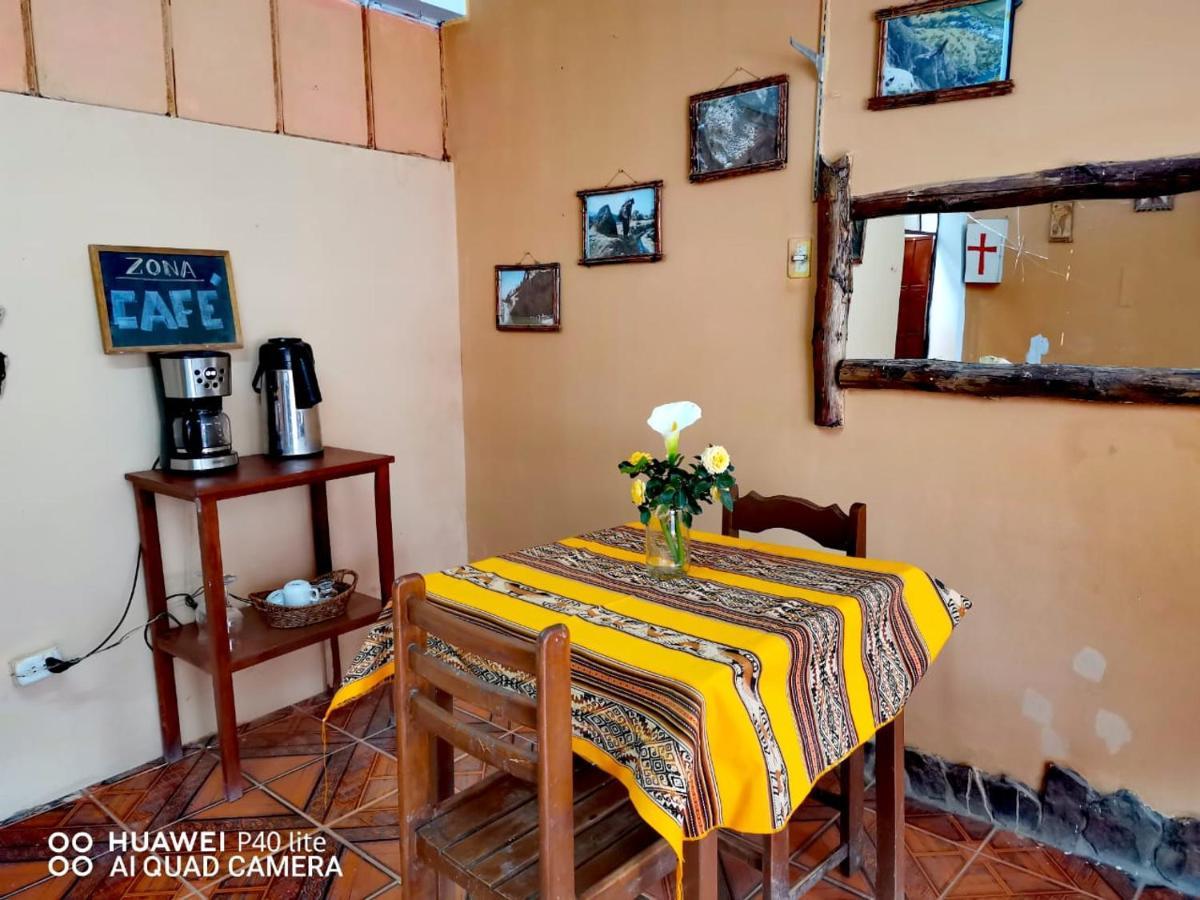 Hotel Misky Punuy - Valle Del Sondondo Andamarca 外观 照片