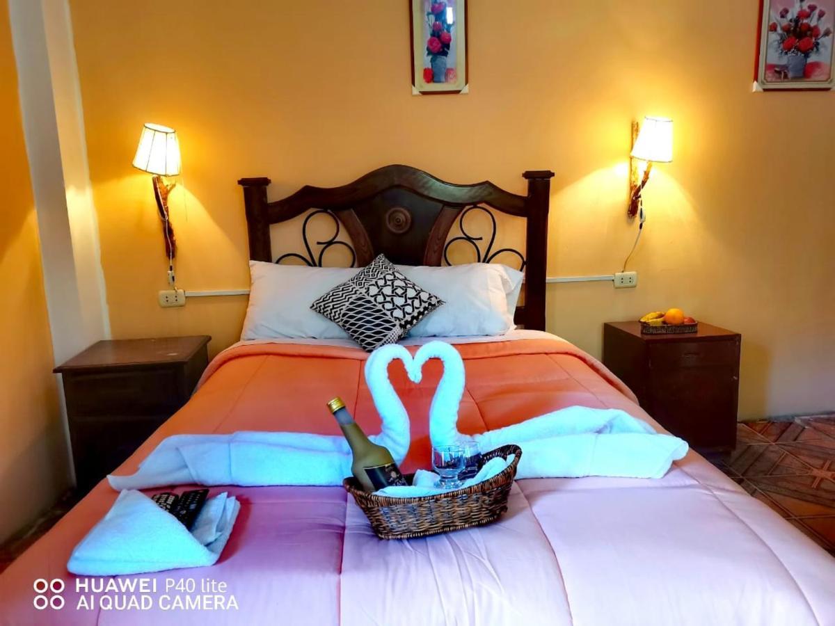 Hotel Misky Punuy - Valle Del Sondondo Andamarca 外观 照片