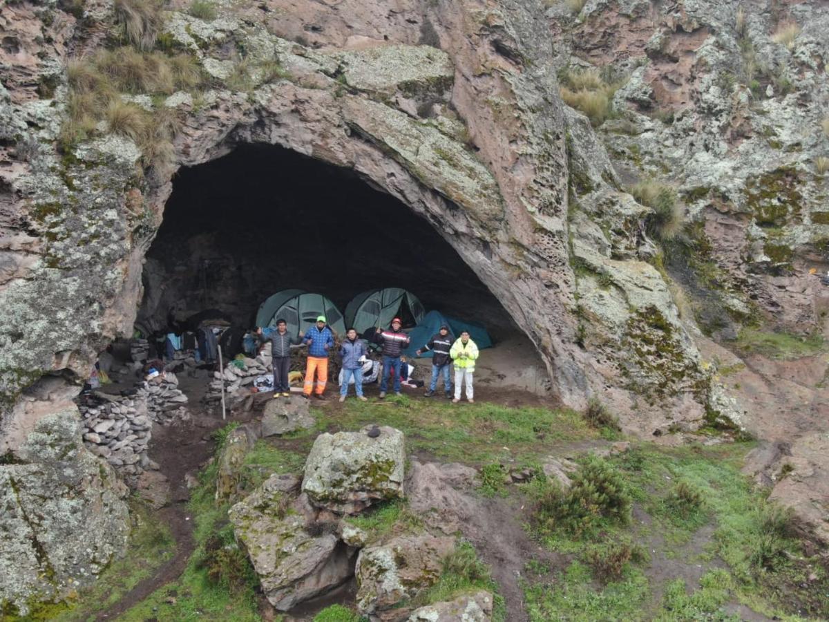 Hotel Misky Punuy - Valle Del Sondondo Andamarca 外观 照片