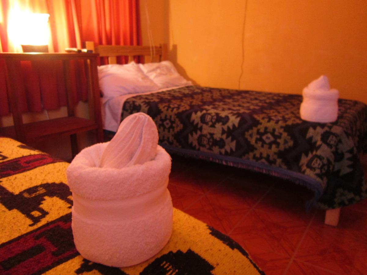 Hotel Misky Punuy - Valle Del Sondondo Andamarca 外观 照片