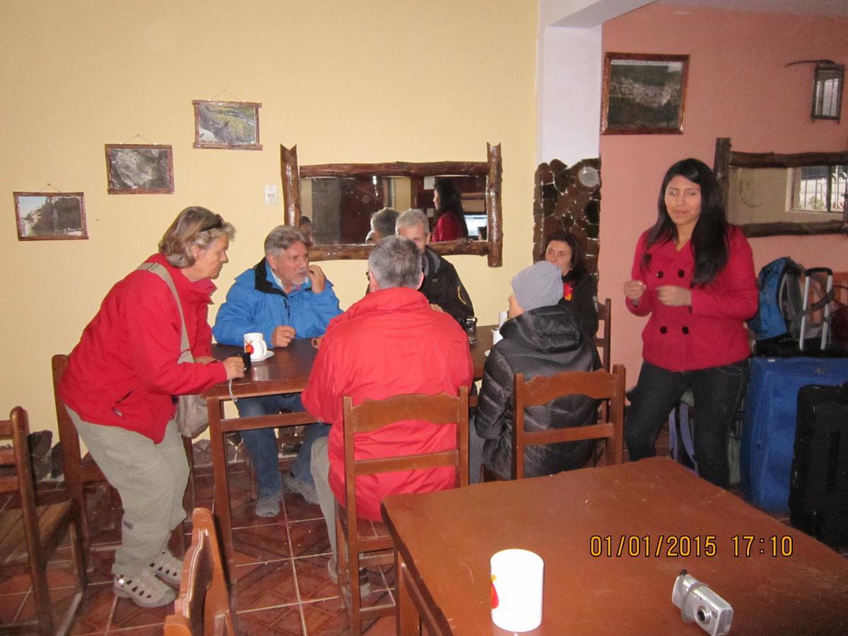 Hotel Misky Punuy - Valle Del Sondondo Andamarca 外观 照片