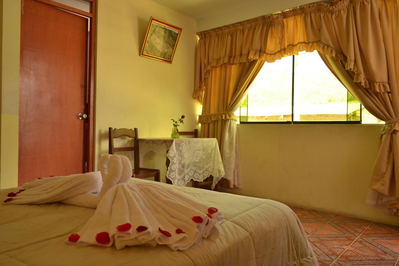 Hotel Misky Punuy - Valle Del Sondondo Andamarca 外观 照片
