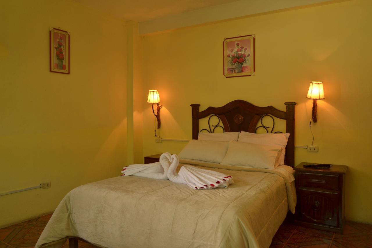 Hotel Misky Punuy - Valle Del Sondondo Andamarca 外观 照片