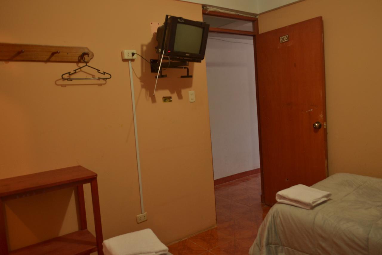 Hotel Misky Punuy - Valle Del Sondondo Andamarca 外观 照片