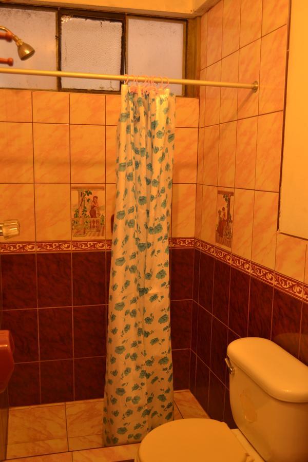 Hotel Misky Punuy - Valle Del Sondondo Andamarca 外观 照片