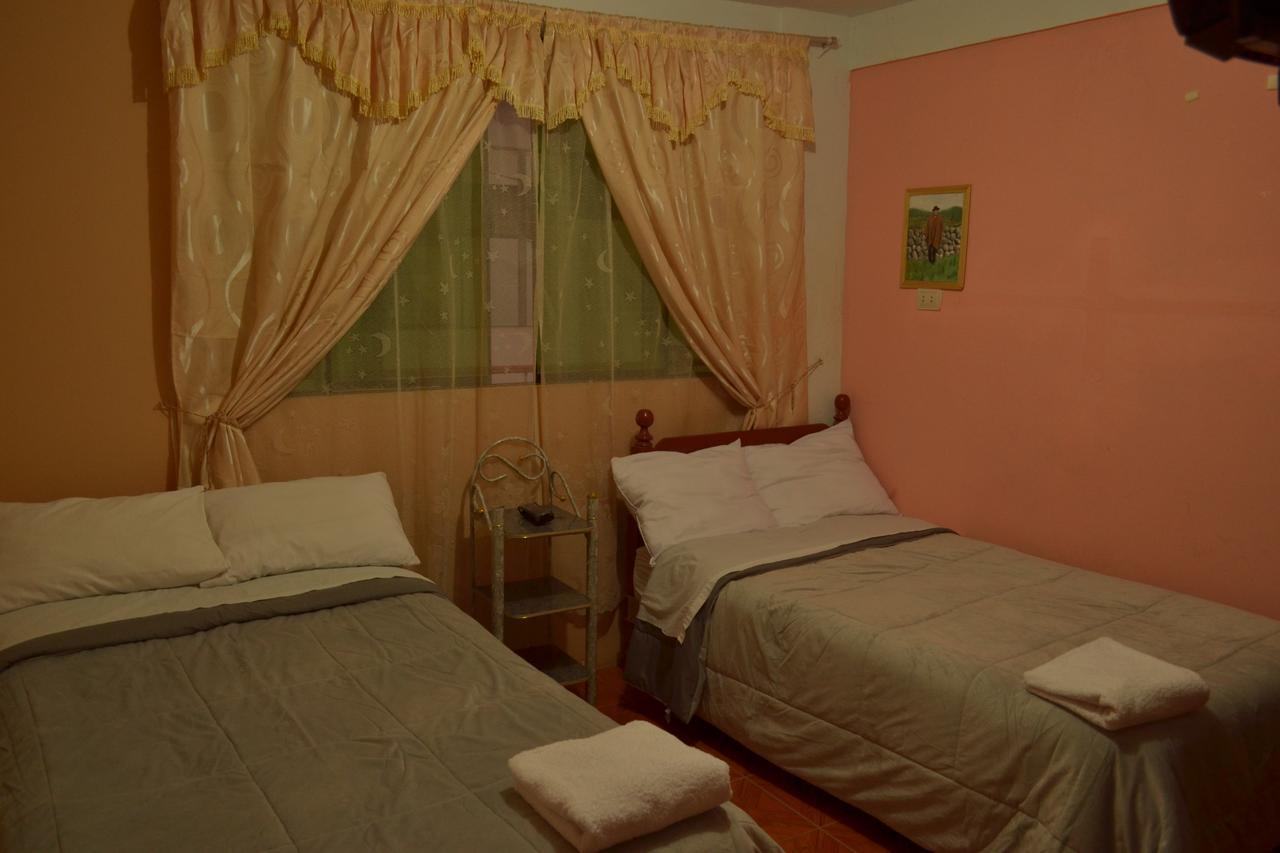 Hotel Misky Punuy - Valle Del Sondondo Andamarca 外观 照片