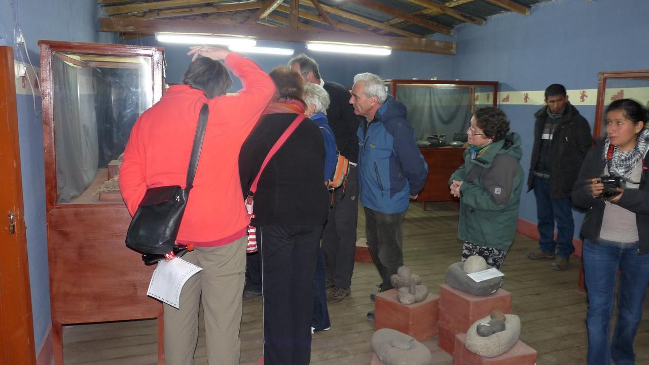 Hotel Misky Punuy - Valle Del Sondondo Andamarca 外观 照片
