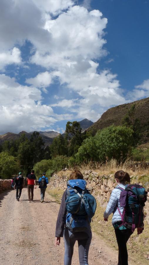 Hotel Misky Punuy - Valle Del Sondondo Andamarca 外观 照片