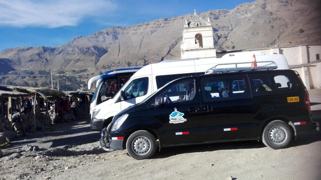 Hotel Misky Punuy - Valle Del Sondondo Andamarca 外观 照片