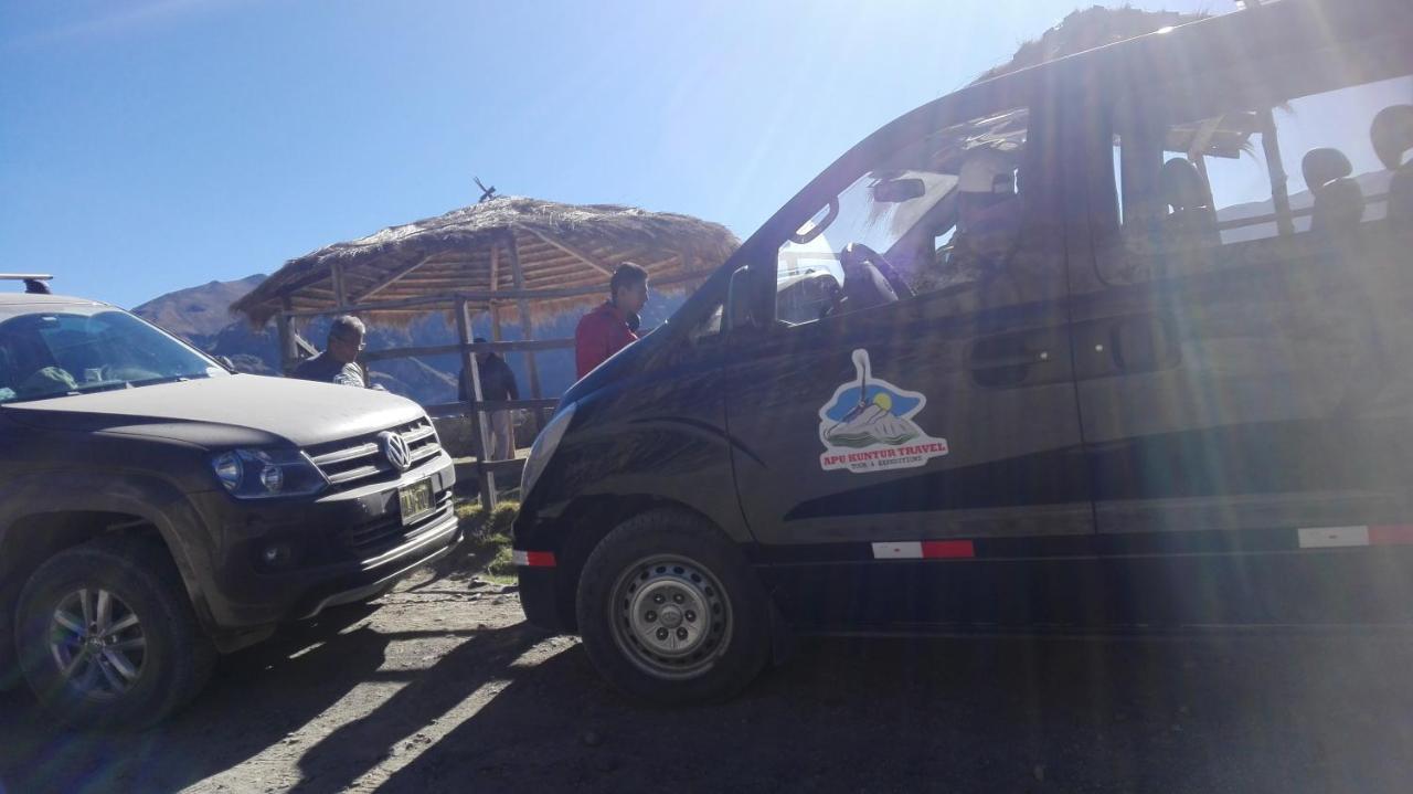 Hotel Misky Punuy - Valle Del Sondondo Andamarca 外观 照片