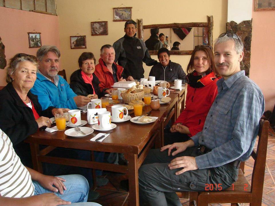 Hotel Misky Punuy - Valle Del Sondondo Andamarca 外观 照片