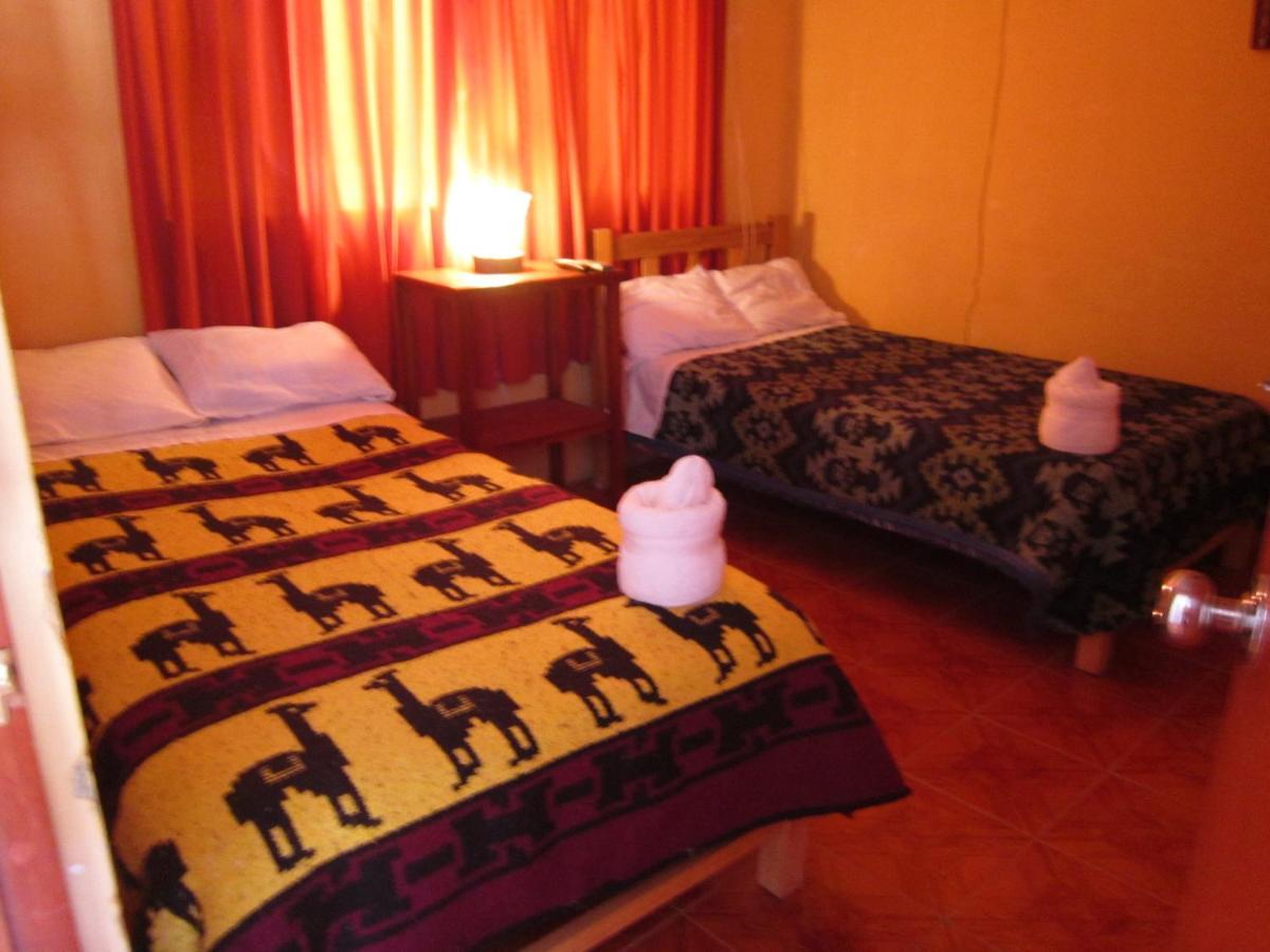 Hotel Misky Punuy - Valle Del Sondondo Andamarca 外观 照片
